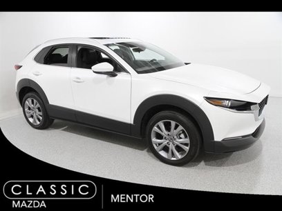 Certified 2023 MAZDA CX-30 AWD 2.5 S w/ Premium Package