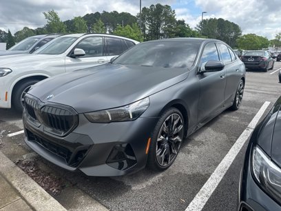 Certified 2024 BMW 530i w/ Executive Package