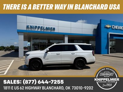 Used 2022 Chevrolet Tahoe LT
