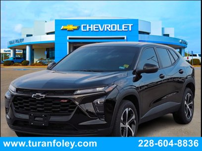 Certified 2024 Chevrolet Trax RS w/ Driver Confidence Package