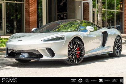 Used 2022 McLaren GT