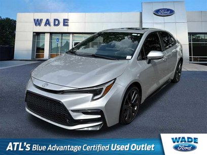 Used 2023 Toyota Corolla XSE