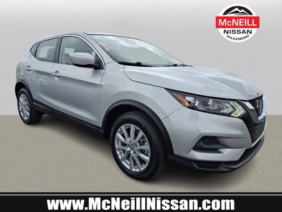 Used 2021 Nissan Rogue Sport S