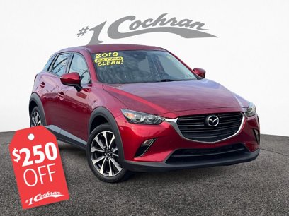 Used 2019 MAZDA CX-3 Touring