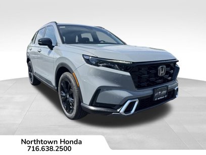 New 2025 Honda CR-V Sport Touring