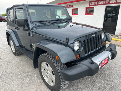 Used 2008 Jeep Wrangler Sahara w/ PWR Convenience Group