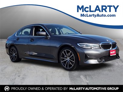 Used 2020 BMW 330i Sedan w/ Convenience Package