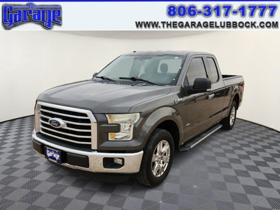 Used 2015 Ford F150 XLT w/ Equipment Group 301A Mid