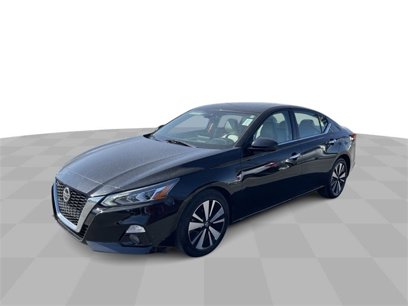 Used 2020 Nissan Altima 2.5 SL