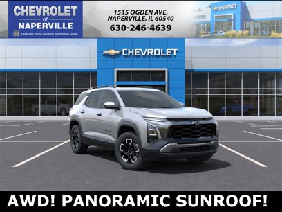 New 2026 Chevrolet Equinox ACTIV