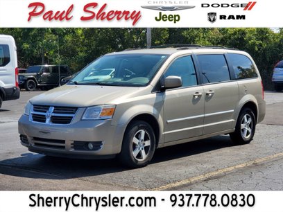 Used 2009 Dodge Grand Caravan SXT