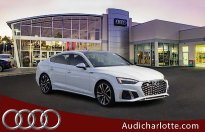 New 2025 Audi S5 Prestige