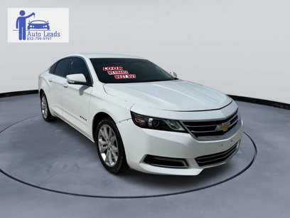 Used 2019 Chevrolet Impala LT