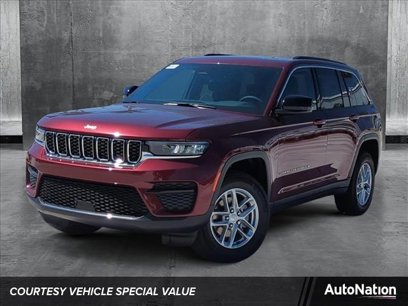 New 2025 Jeep Grand Cherokee Laredo X w/ Luxury Tech Group I
