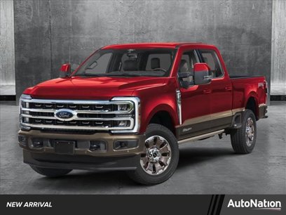New 2025 Ford F250 King Ranch