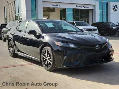 Used 2023 Toyota Camry SE