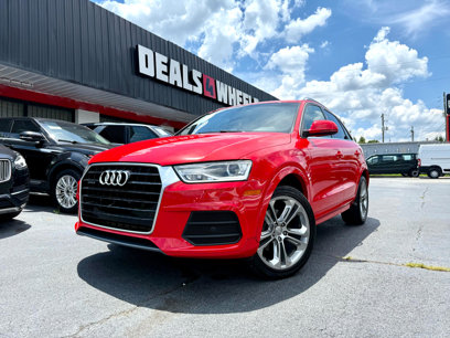 Used 2016 Audi Q3 2.0T Premium Plus w/ Sport Package