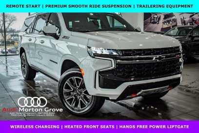 Used 2022 Chevrolet Suburban Z71