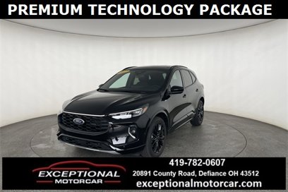 Used 2023 Ford Escape ST-Line Elite w/ Premium Technology Package