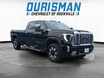 Used 2025 GMC Sierra 2500 Denali w/ Denali Reserve Package