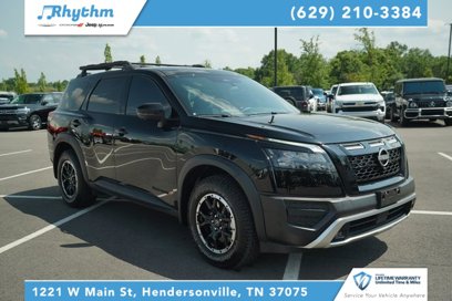 Used 2025 Nissan Pathfinder Rock Creek