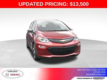 Used 2020 Chevrolet Bolt Premier w/ Infotainment Package
