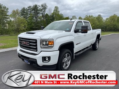 Used 2019 GMC Sierra 2500 SLT w/ Duramax Plus Package