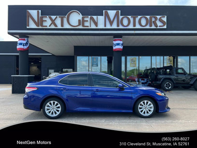 Used 2018 Toyota Camry LE