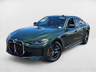 Certified 2024 BMW i4 eDrive35 w/ Convenience Package