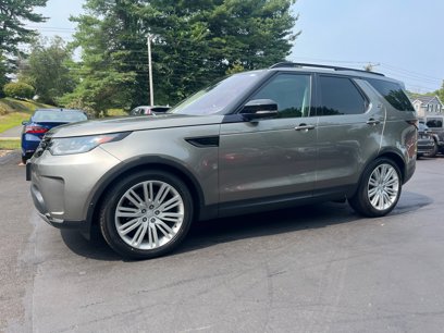 Used 2017 Land Rover Discovery First Edition