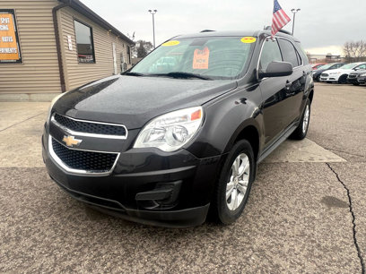 Used 2015 Chevrolet Equinox LT w/ Driver Convenience Package