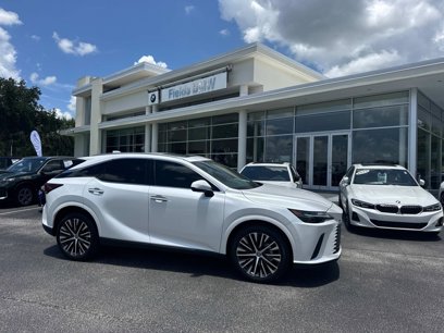 Used 2024 Lexus RX 350 Premium Plus