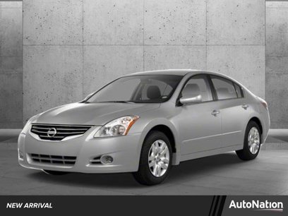 Used 2010 Nissan Altima 2.5 SL w/ SL Pkg