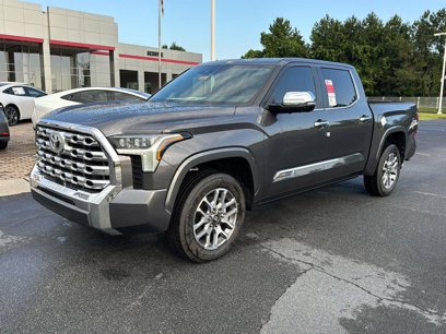 New 2025 Toyota Tundra 1794 Edition