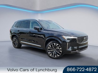 New 2025 Volvo XC90 B6 Core w/ Protection Package Premier