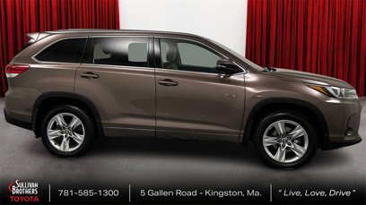 Used 2018 Toyota Highlander Limited