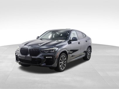 Used 2021 BMW X6 xDrive40i w/ M Sport Package