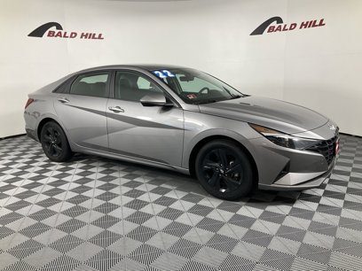 Used 2022 Hyundai Elantra SEL