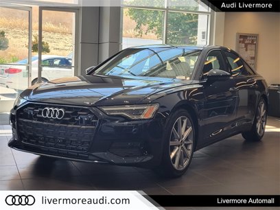 New 2025 Audi A6 Premium Plus