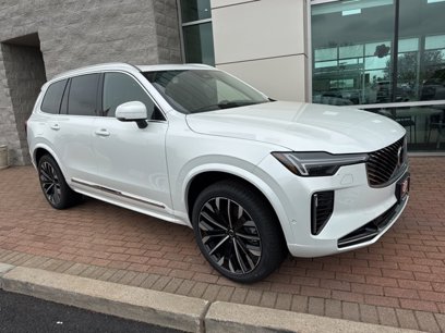 New 2025 Volvo XC90 T8 Plus
