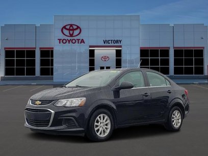Used 2018 Chevrolet Sonic LT