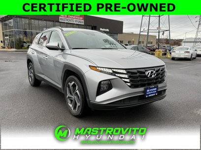 Used 2022 Hyundai Tucson SEL w/ Convenience Package