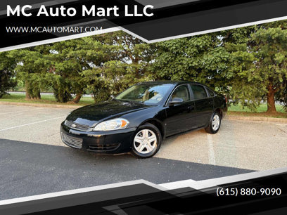 Used 2008 Chevrolet Impala LS