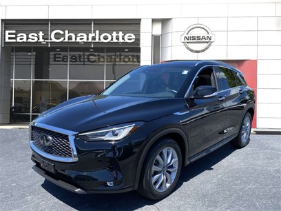 Used 2022 INFINITI QX50 Luxe