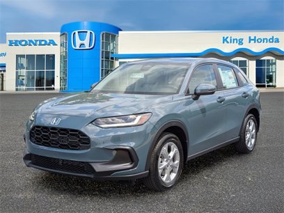 New 2025 Honda HR-V LX