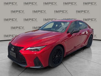 Used 2024 Lexus IS 500