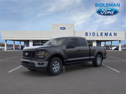 New 2025 Ford F150 XL w/ Equipment Group 103A High