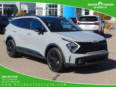Used 2025 Kia Sportage X-Line w/ Premium Package