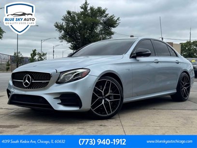 Used 2018 Mercedes-Benz E 43 AMG 4MATIC Sedan