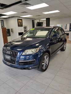 Used 2013 Audi Q7 TDI Premium Plus